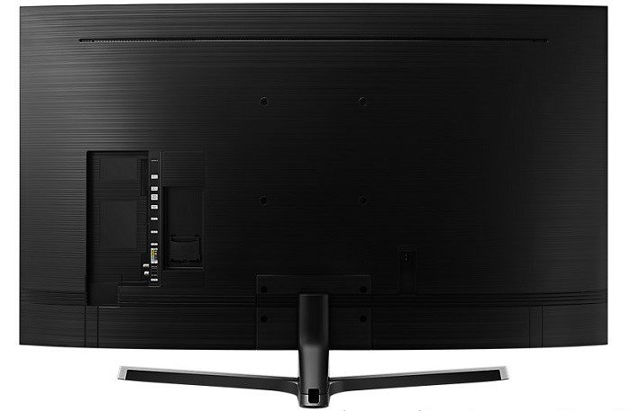 Samsung UE55NU7672 konektory